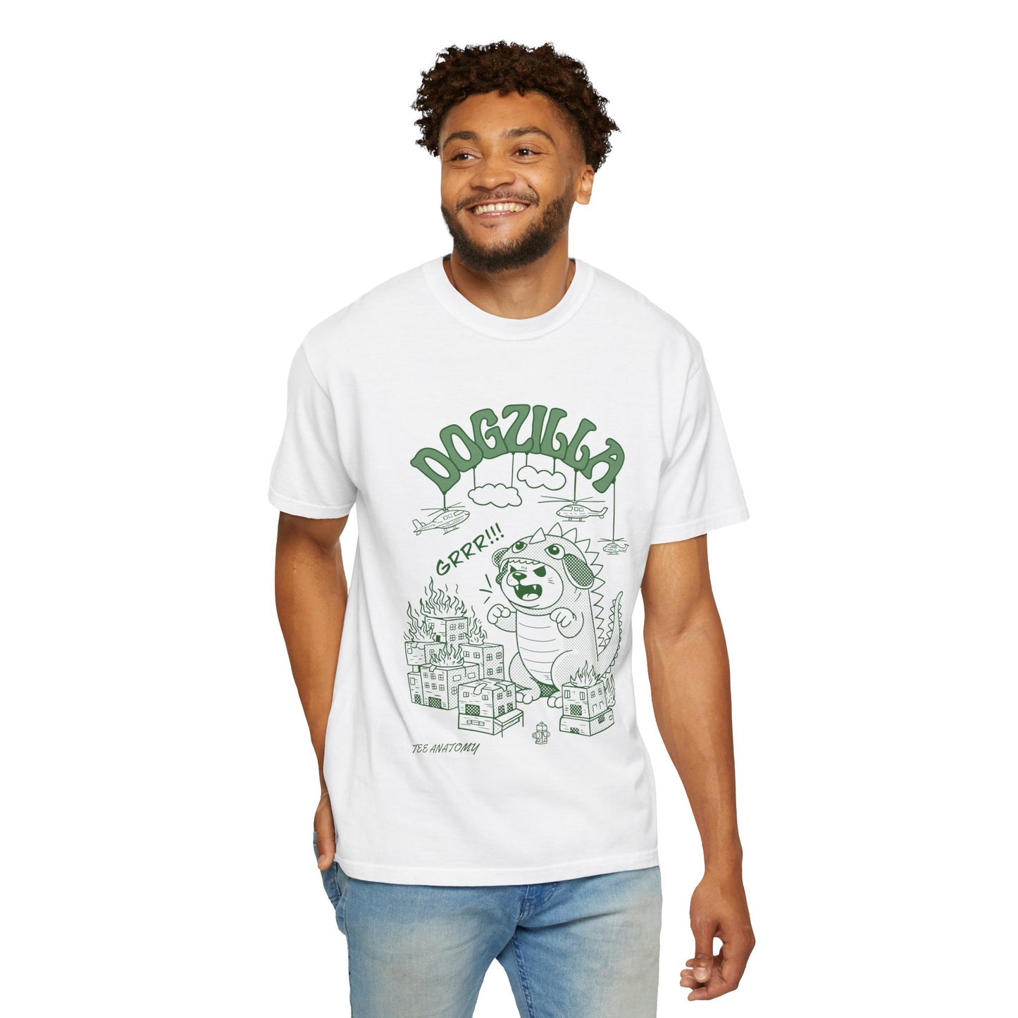 Dogzilla Tee