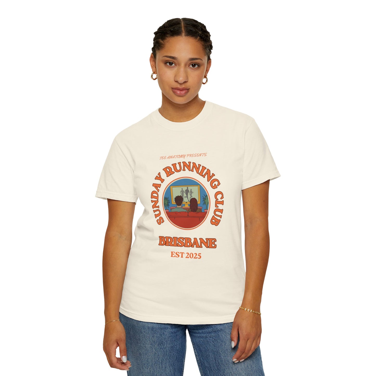 Brisbane Running Club Tee