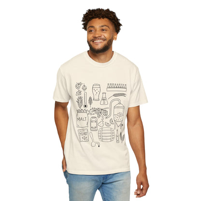 Brewing Tee