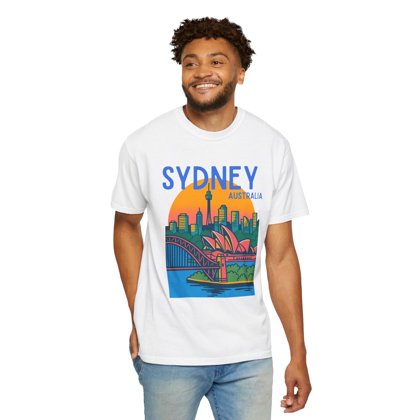 Home Collection - Sydney Tee