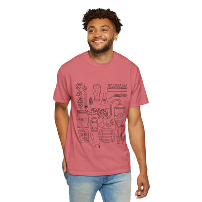 Brewing Tee