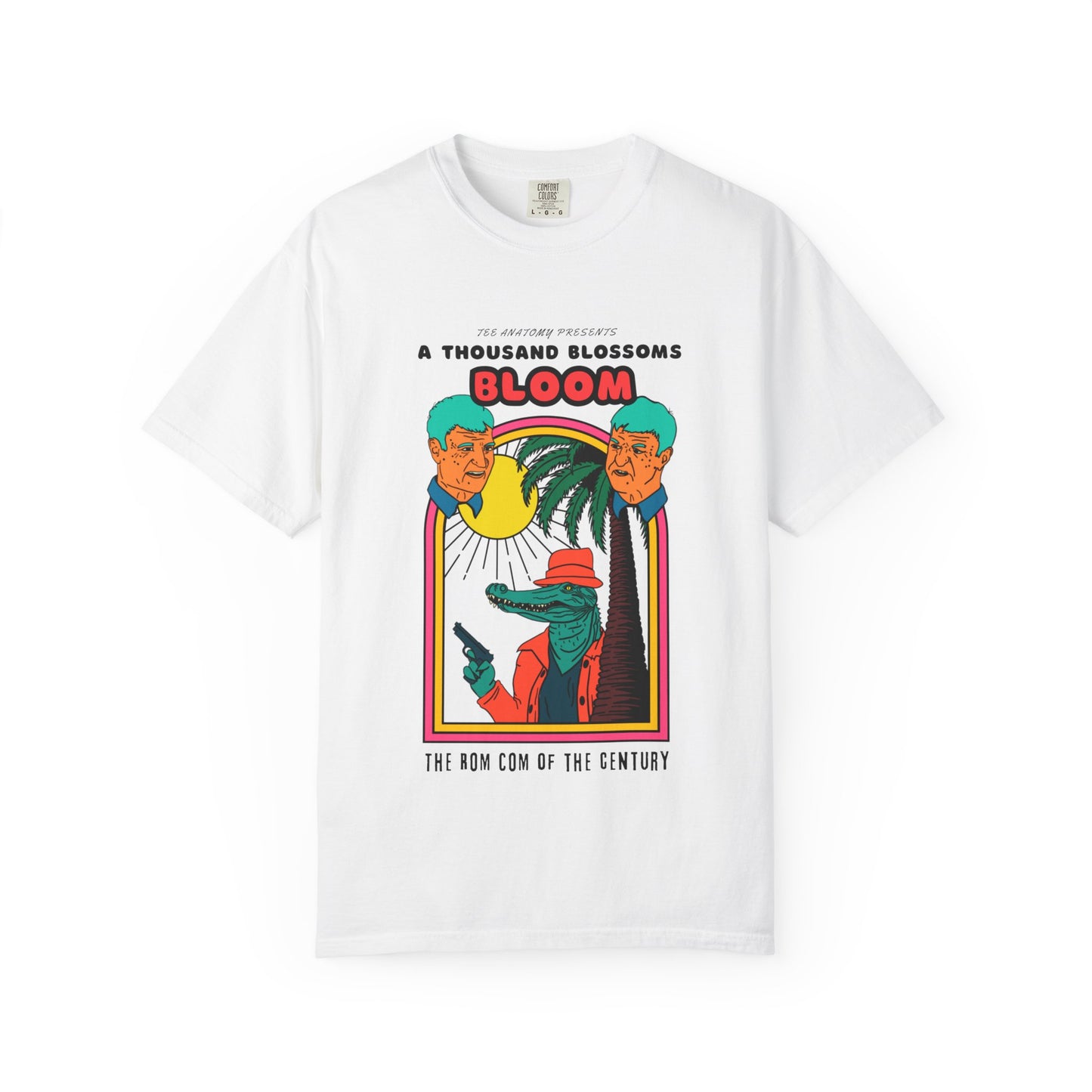 A Thousand Blossoms Bloom Tee