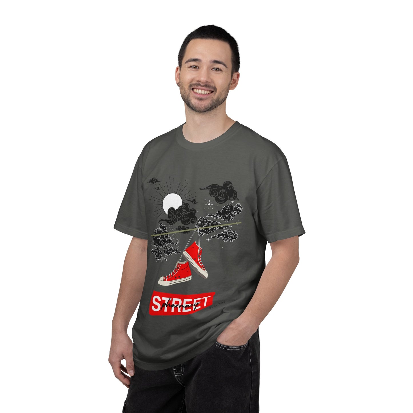 Street Pharmacy Tee