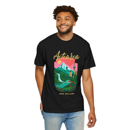 Home Collection - Aotearoa New Zealand Tee