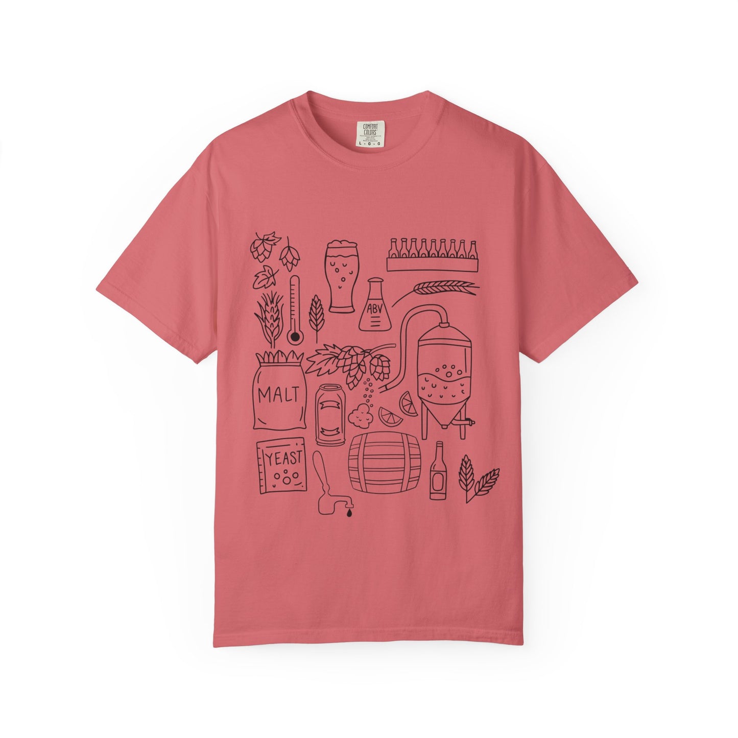 Brewing Tee