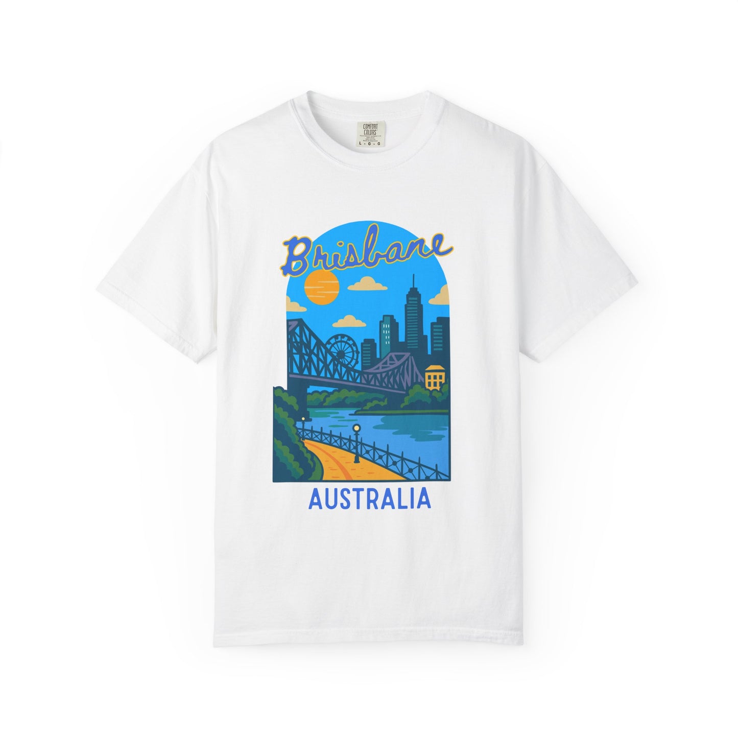 Home Collection - Brisbane Tee