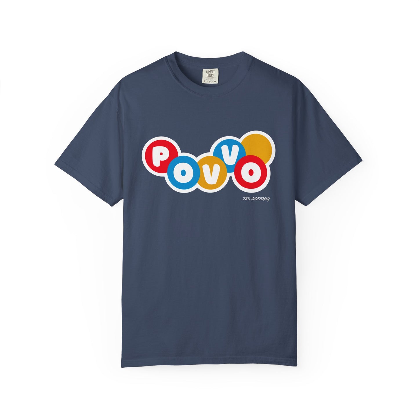 Povvo Tee
