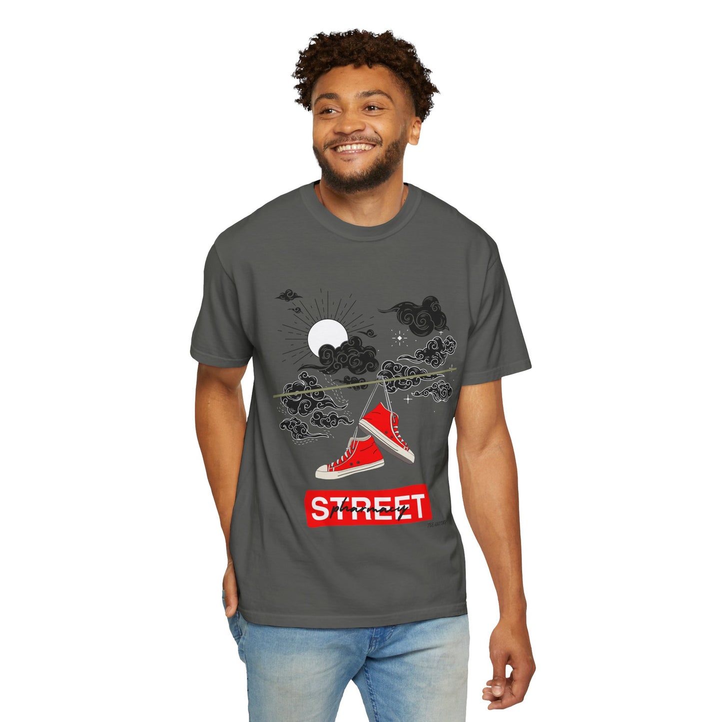 Street Pharmacy Tee