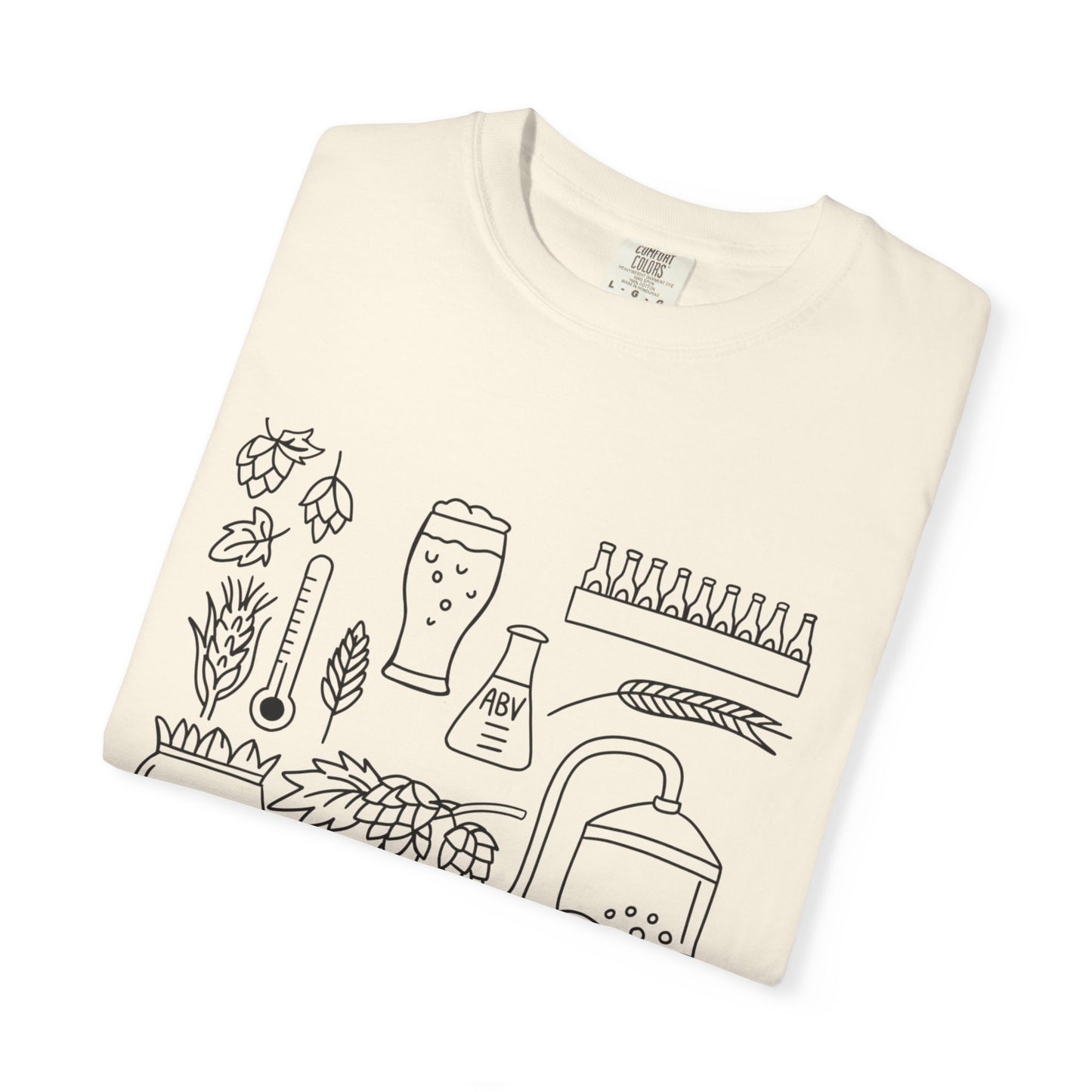 Brewing Tee