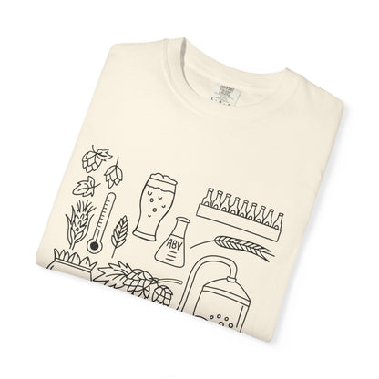 Brewing Tee