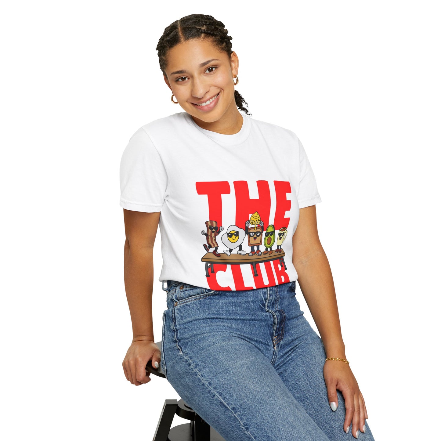 The Breakfast Club Tee