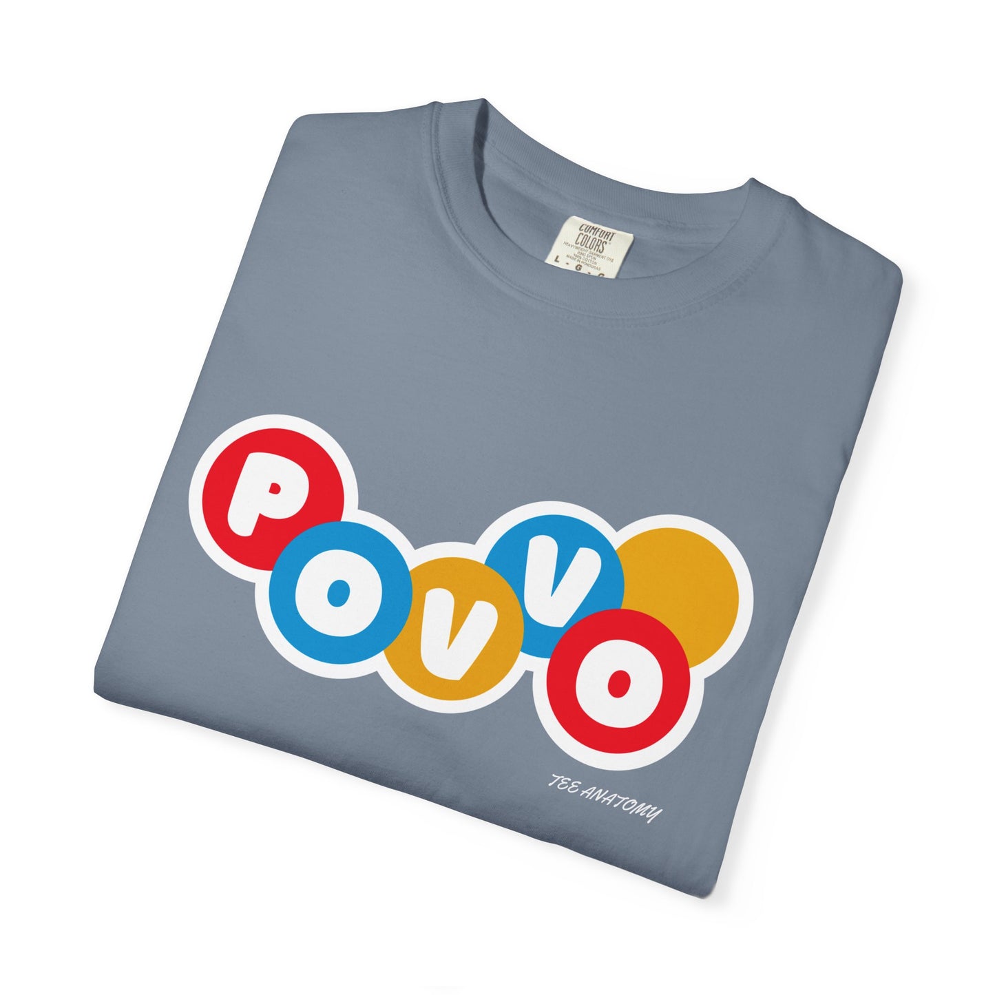 Povvo Tee