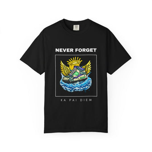 RIP Kicks Tee