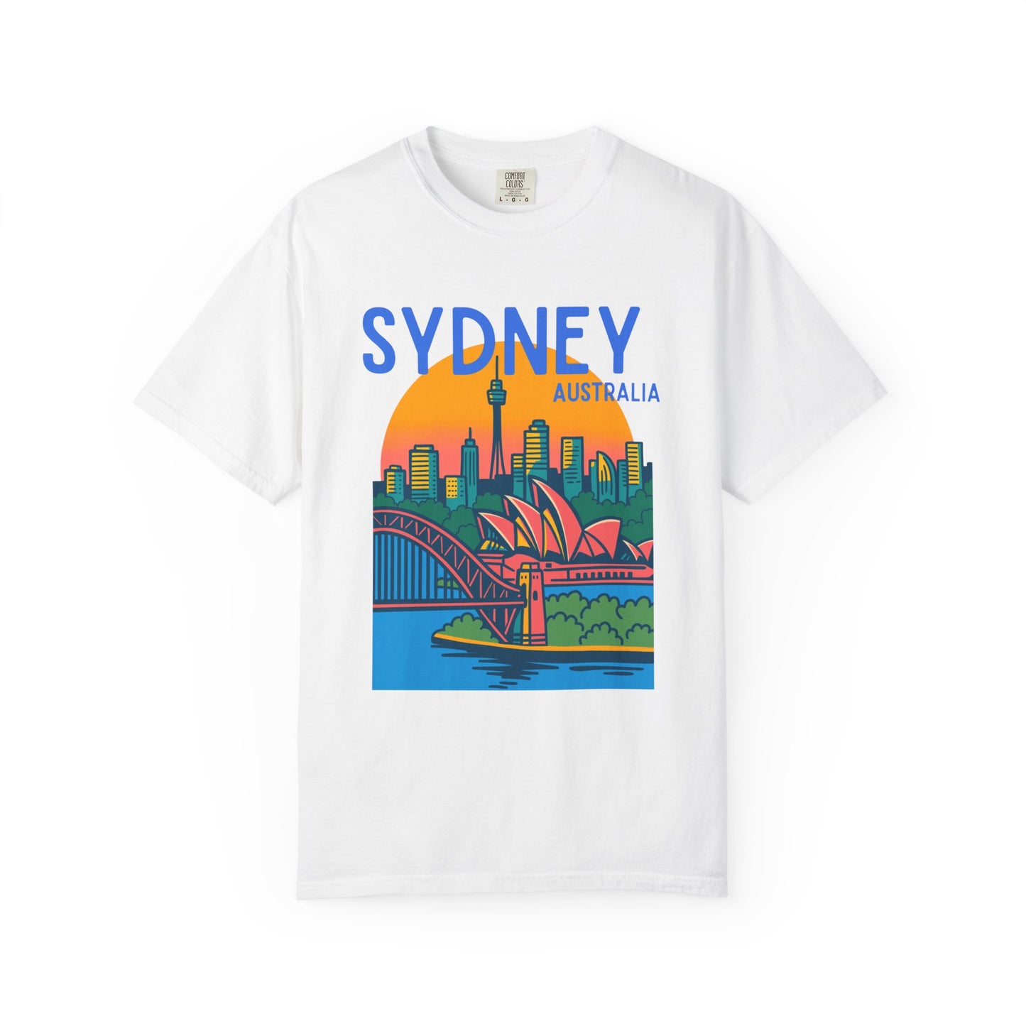 Home Collection - Sydney Tee