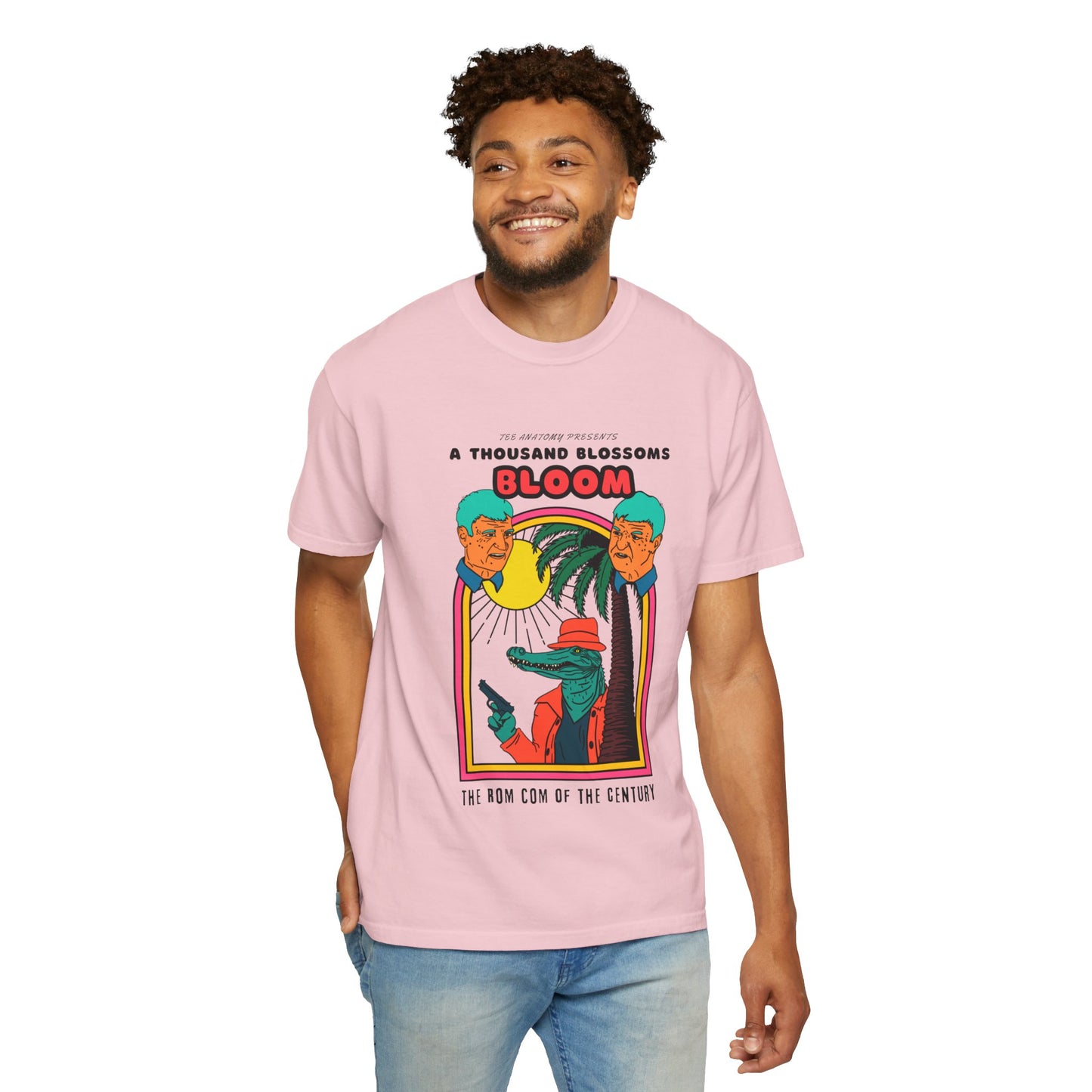 A Thousand Blossoms Bloom Tee