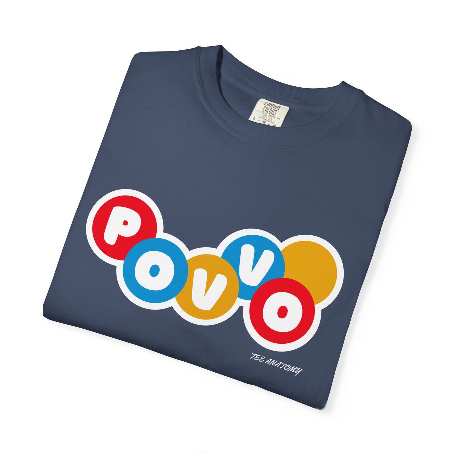 Povvo Tee