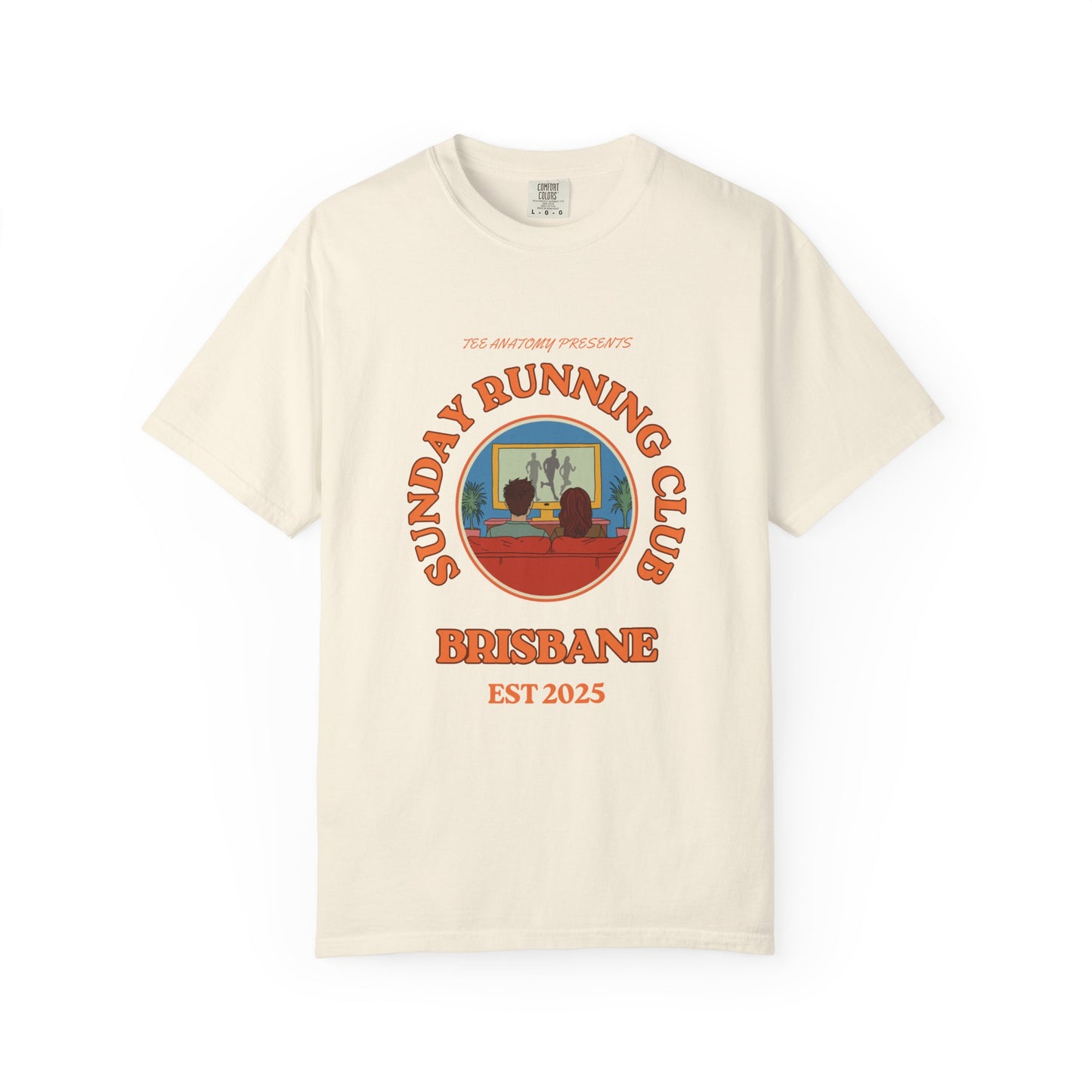 Brisbane Running Club Tee