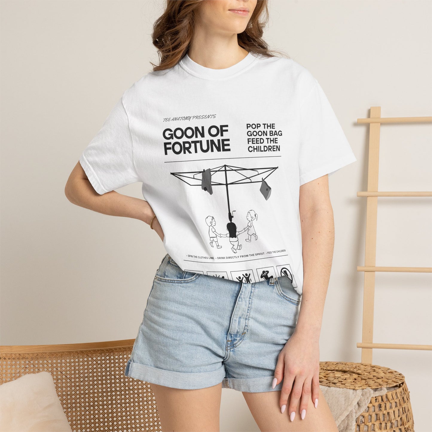 Goon of Fortune Tee