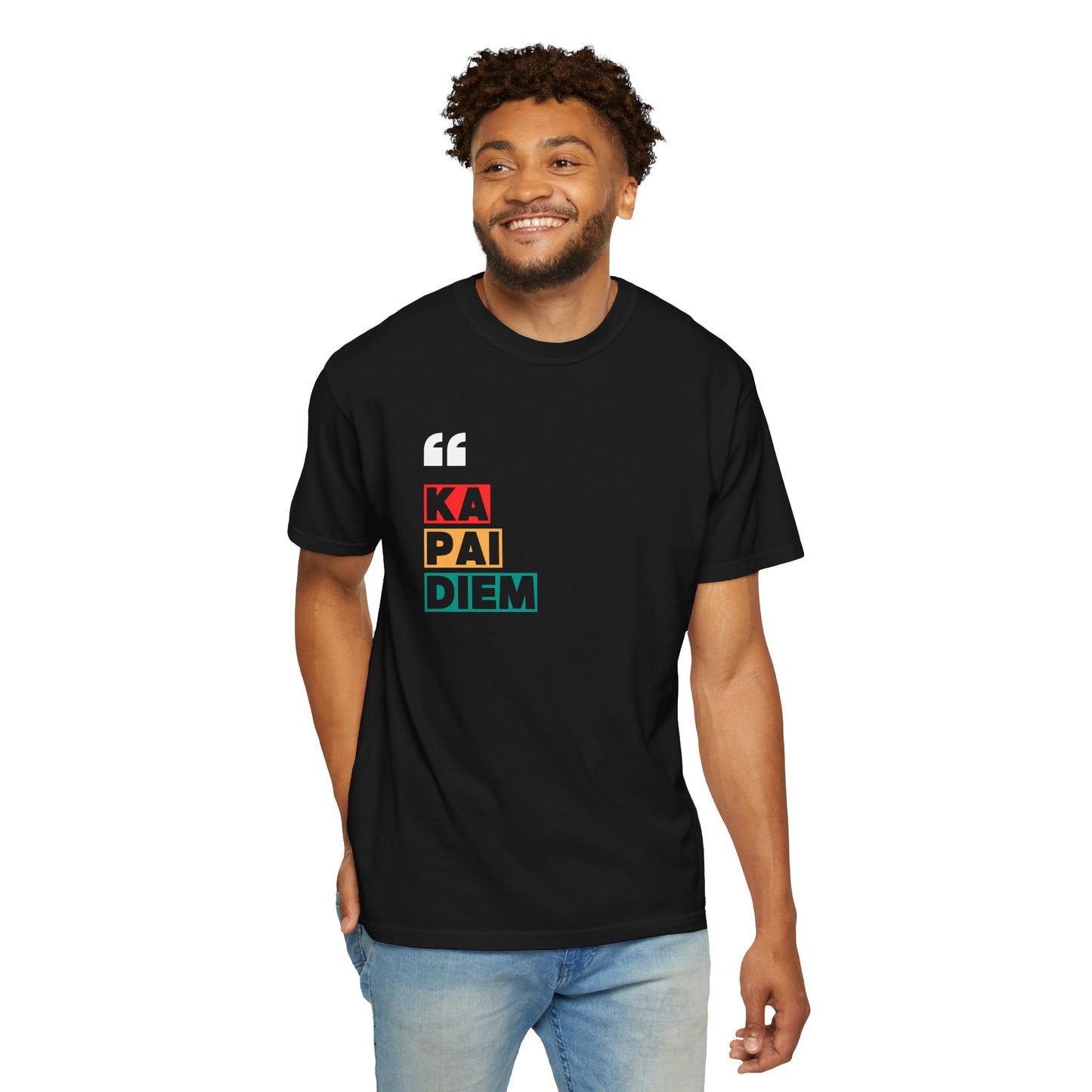 ka pai diem Tee
