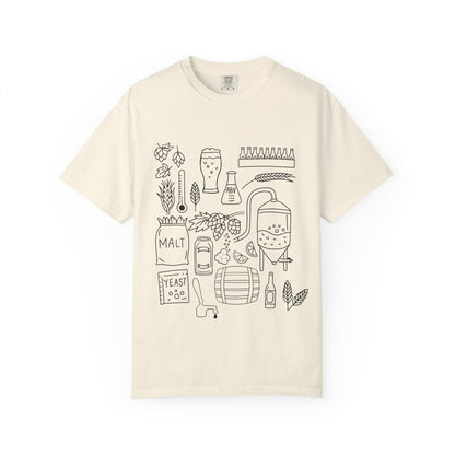 Brewing Tee