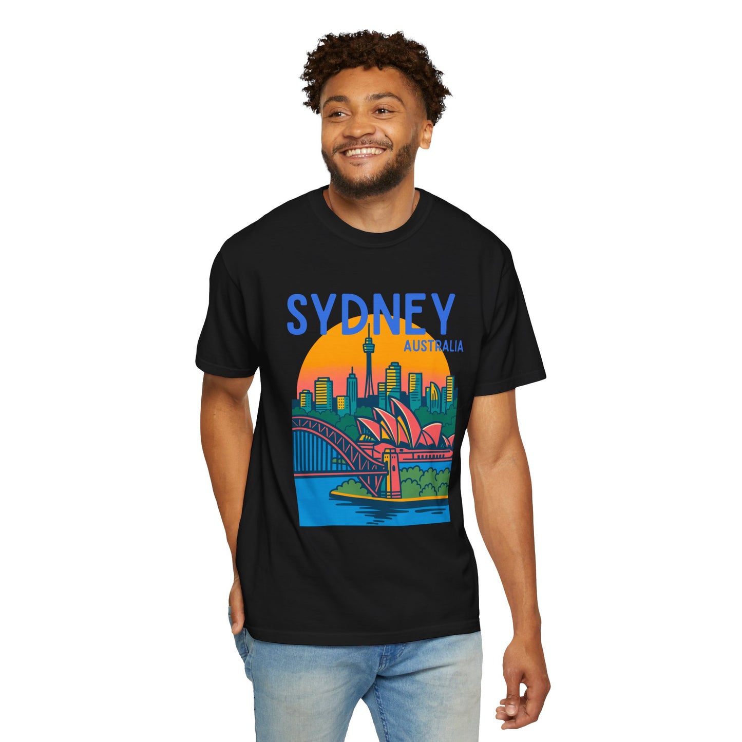 Home Collection - Sydney Tee