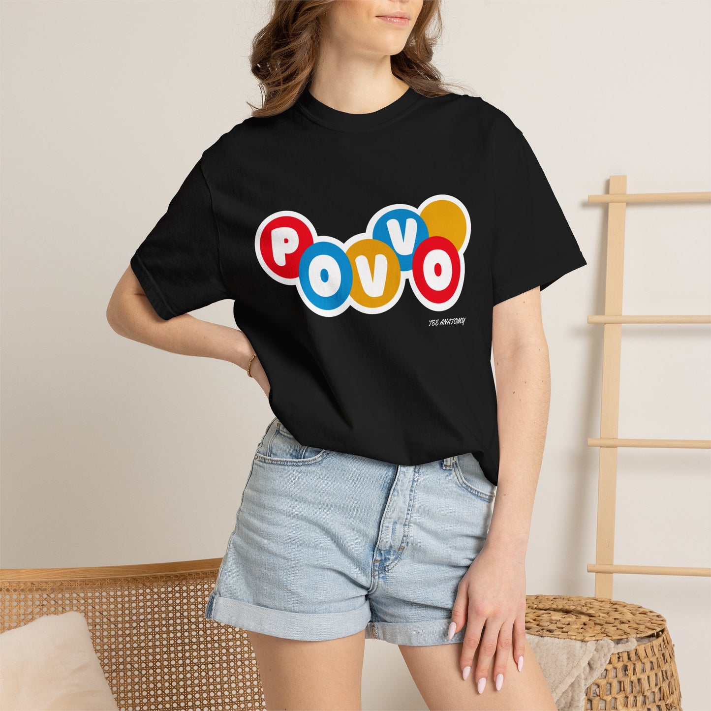 Povvo Tee