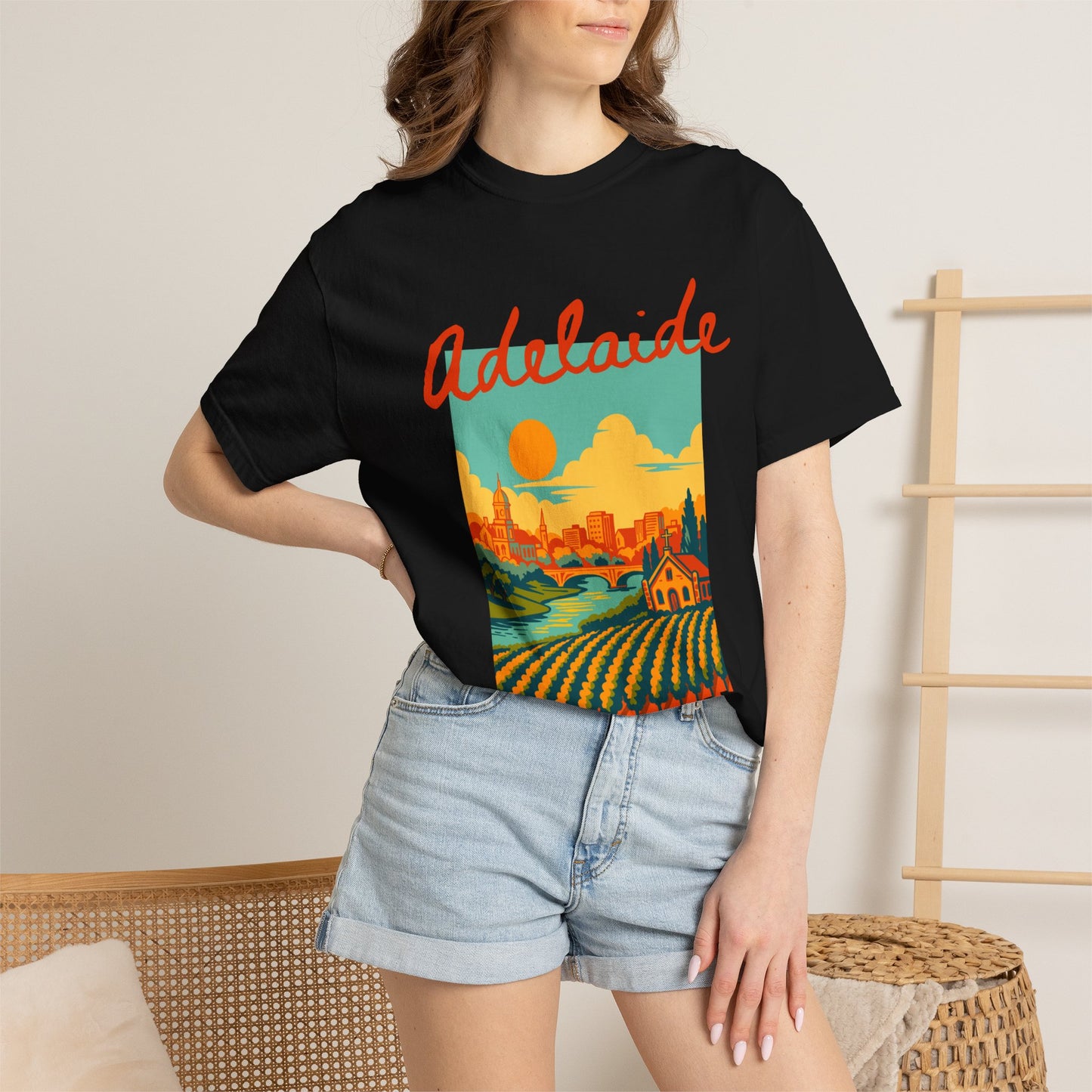 Home Collection - Adelaide Tee
