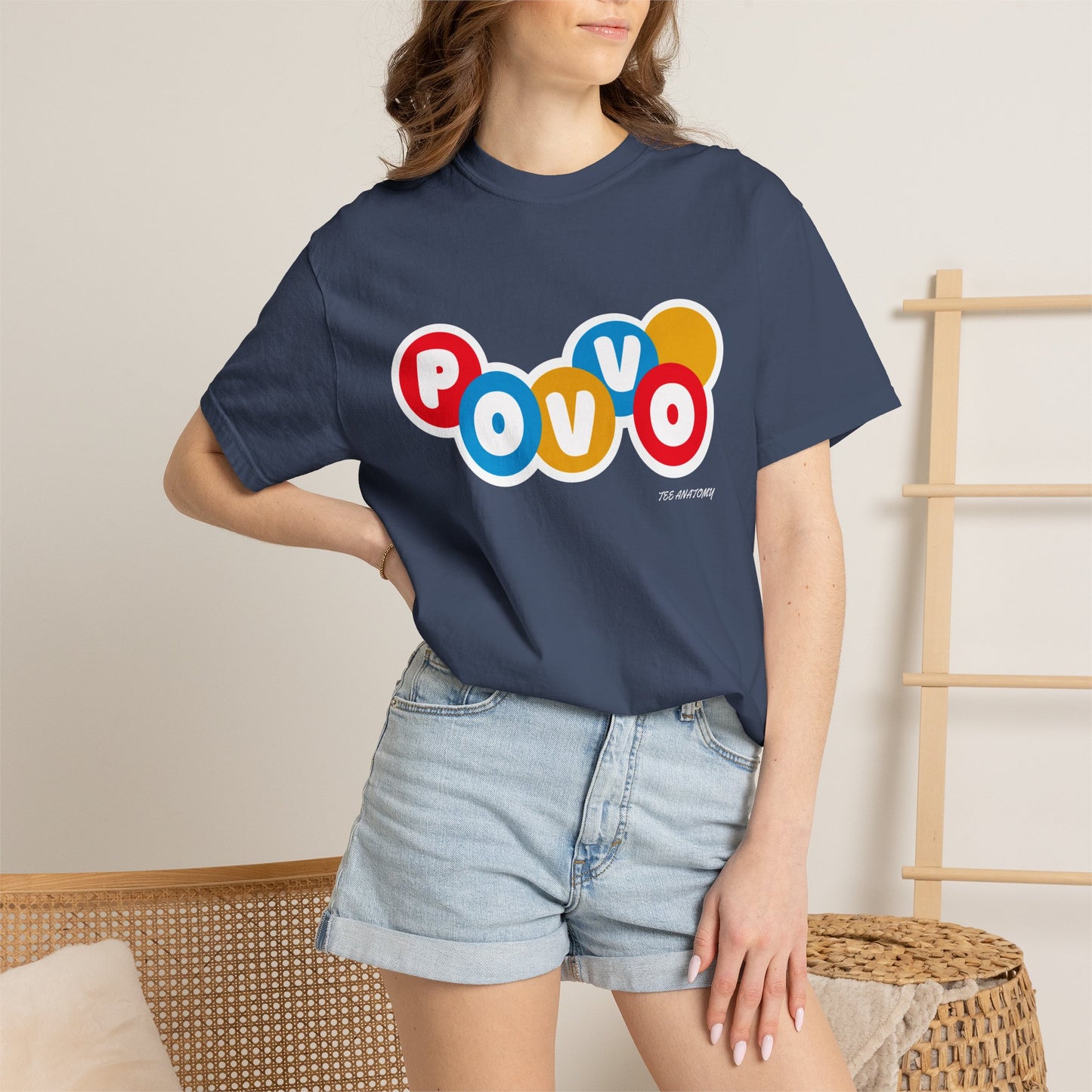 Povvo Tee
