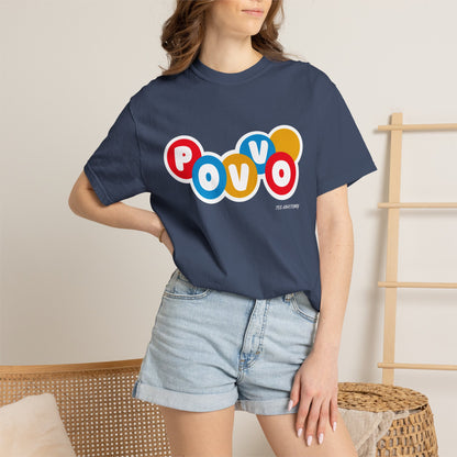 Povvo Tee
