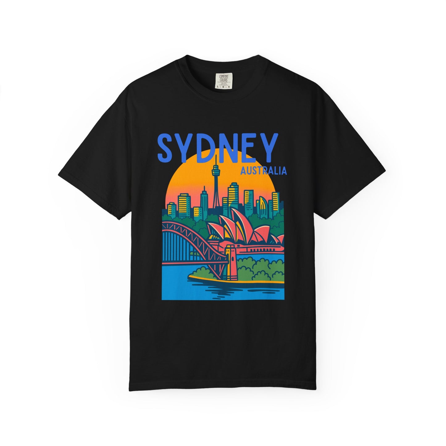 Home Collection - Sydney Tee
