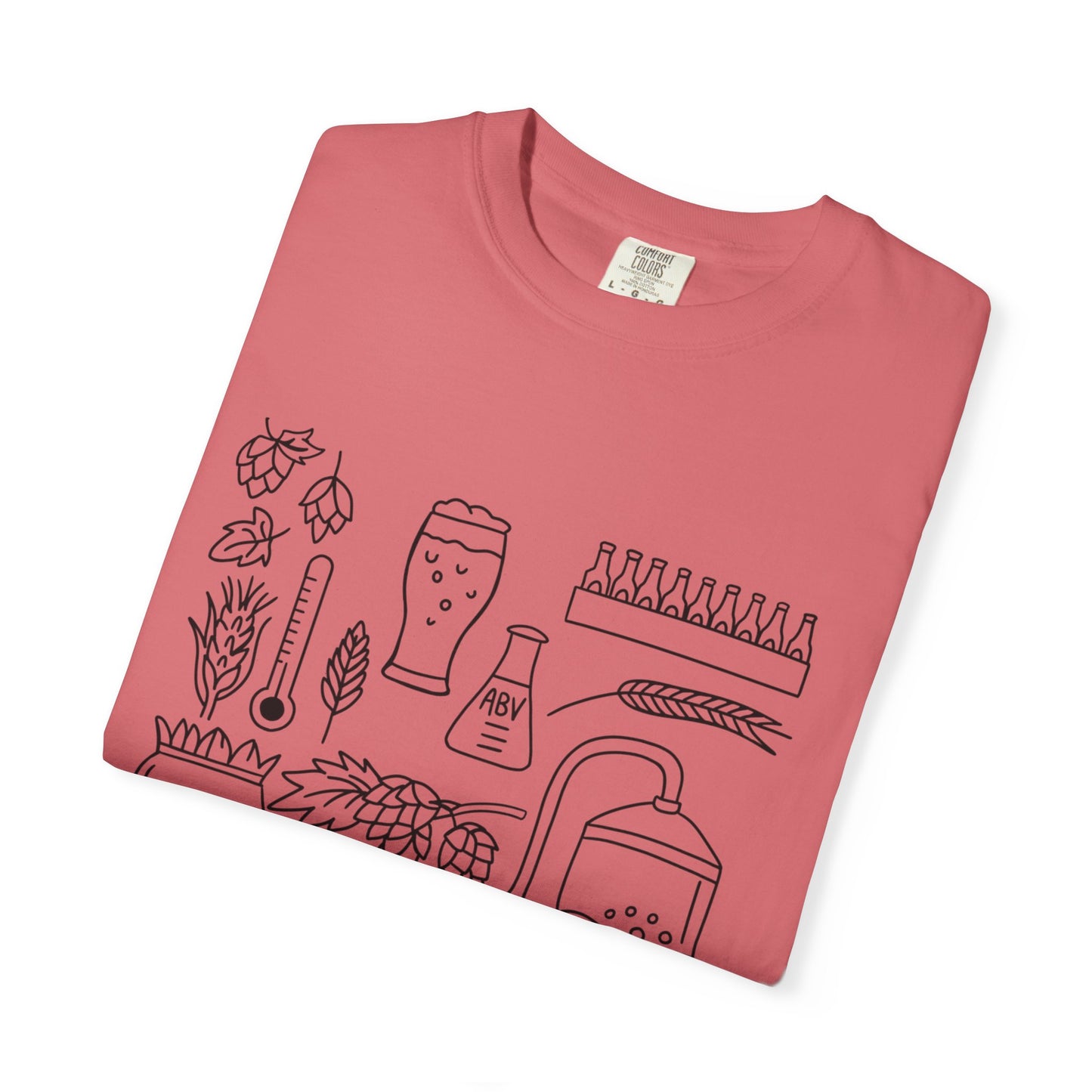 Brewing Tee