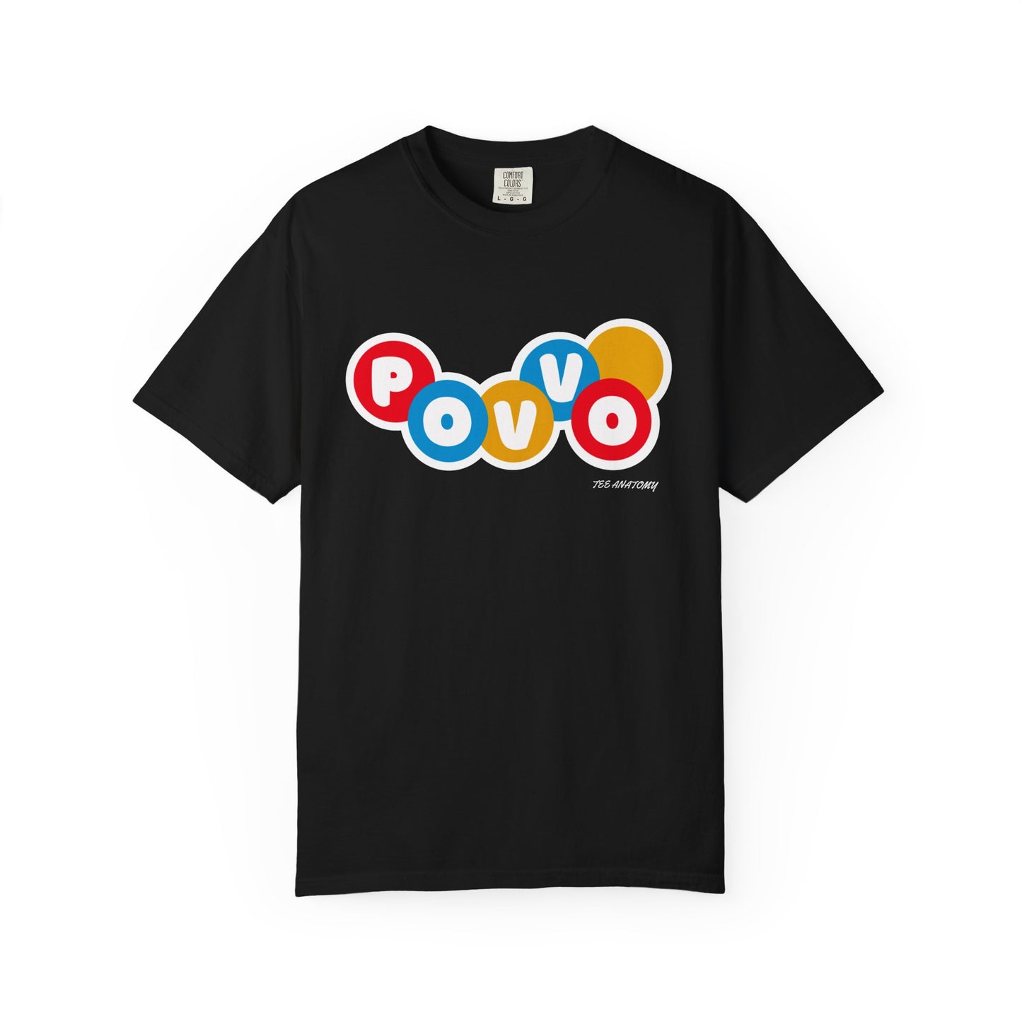 Povvo Tee