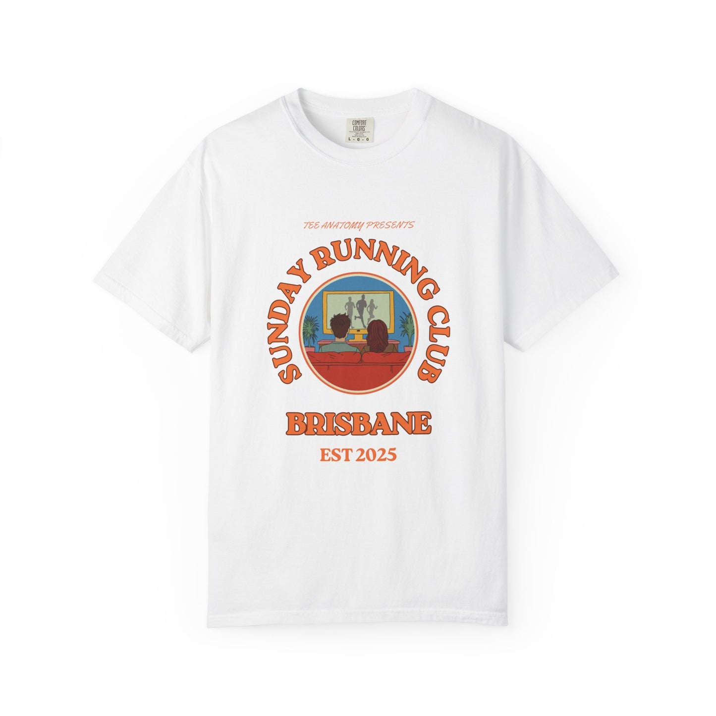 Brisbane Running Club Tee