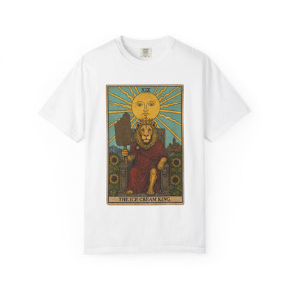 The Ice Cream King Tee