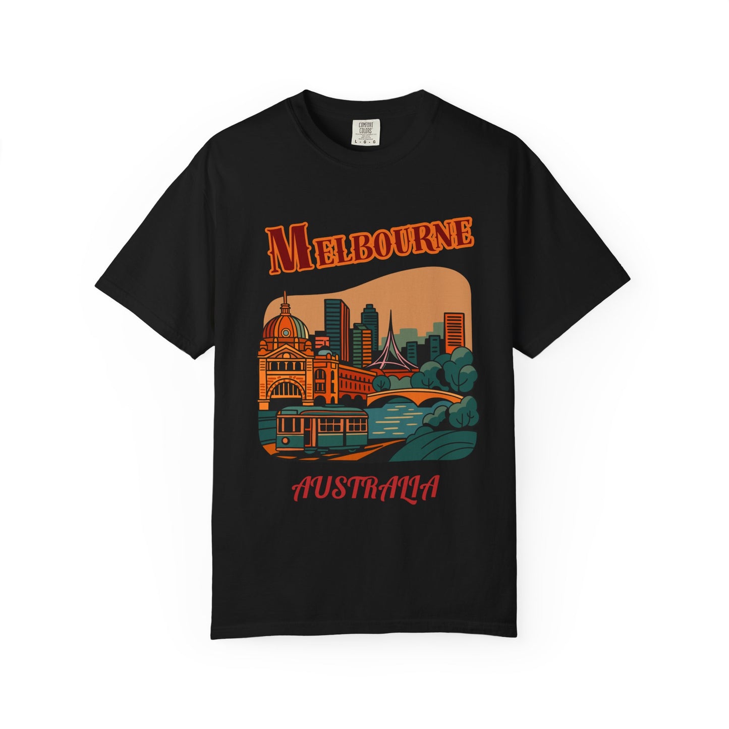Home Collection - Melbourne Tee