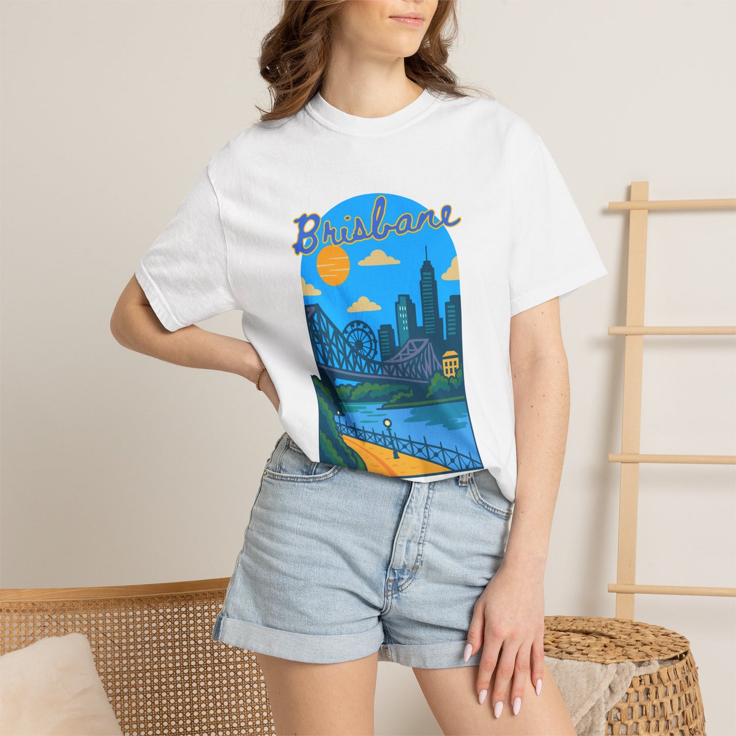 Home Collection - Brisbane Tee