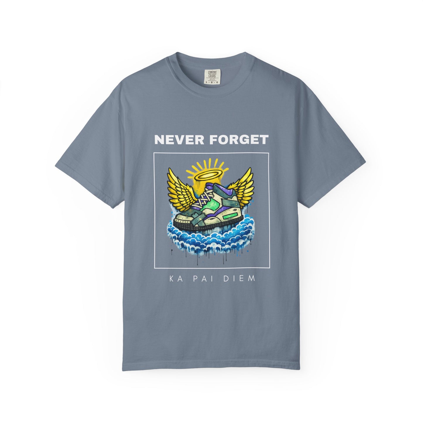 RIP Kicks Tee