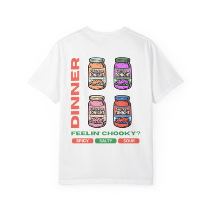 Feeling Chooky Tee