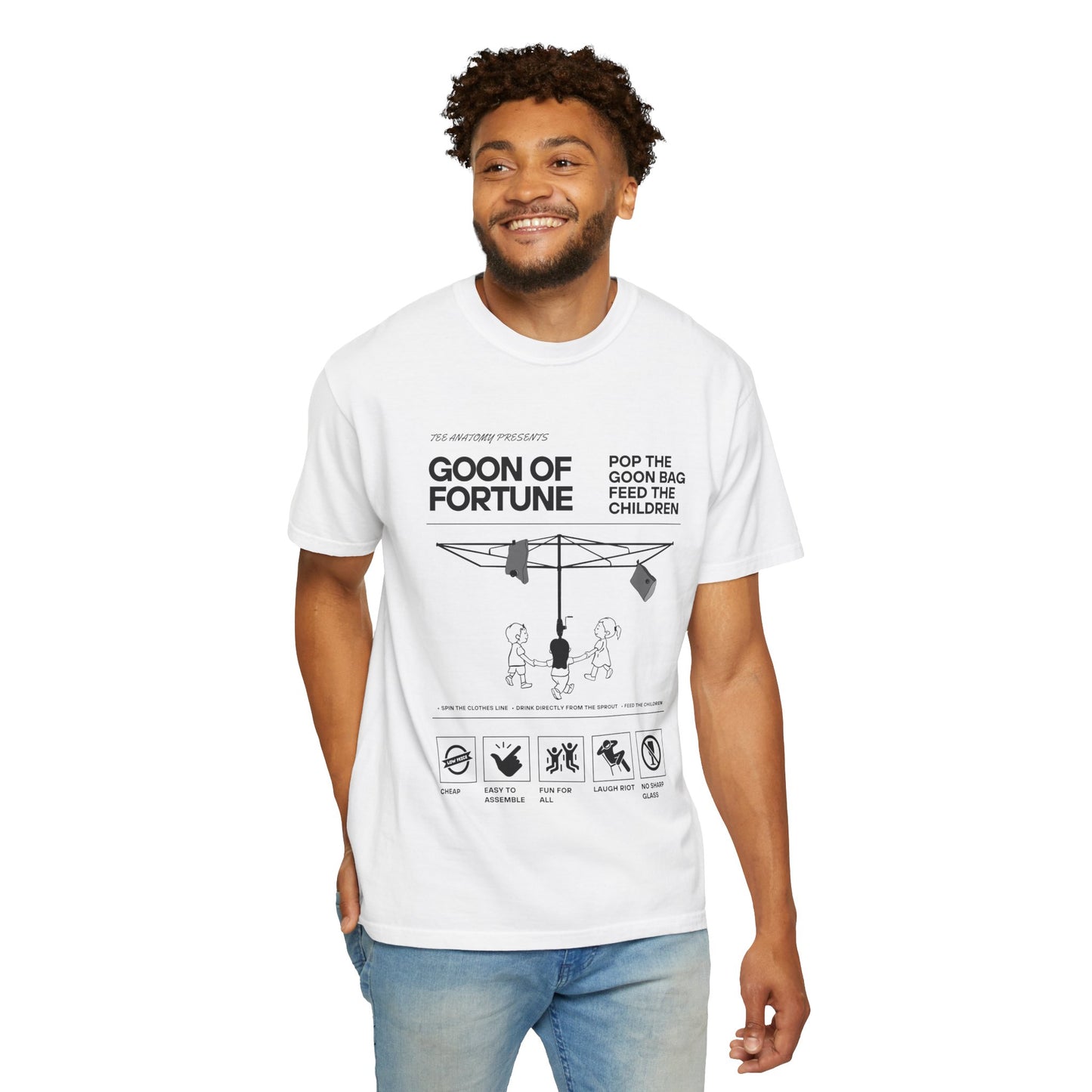Goon of Fortune Tee