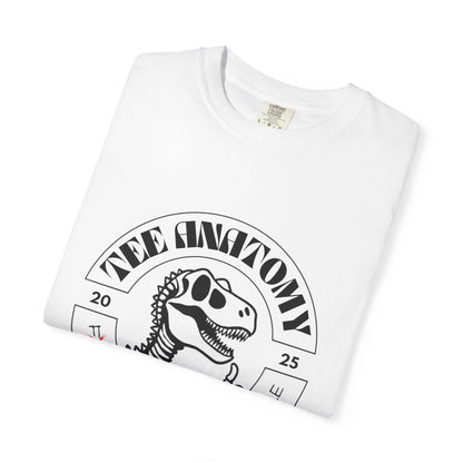 Tee Anatomy White Tee