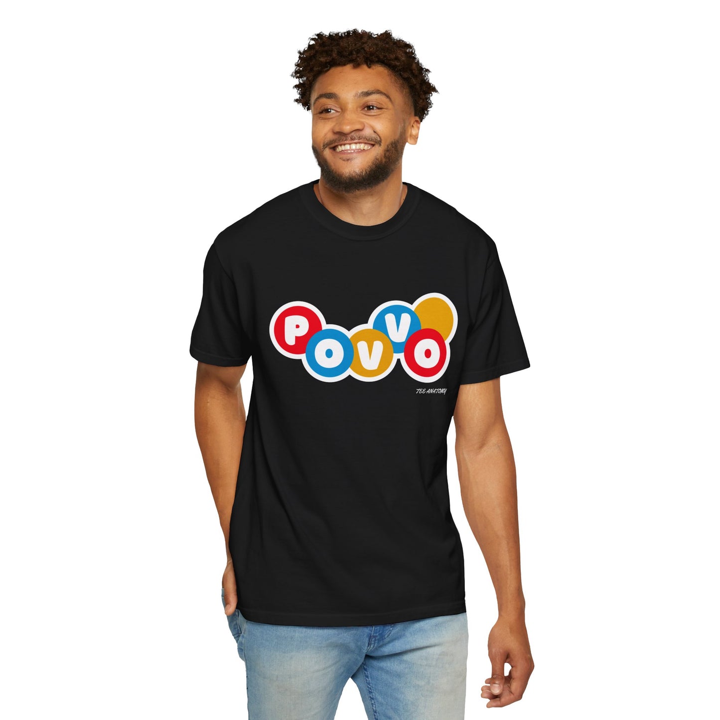 Povvo Tee