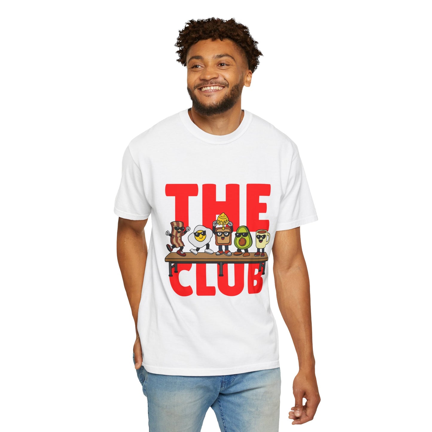 The Breakfast Club Tee