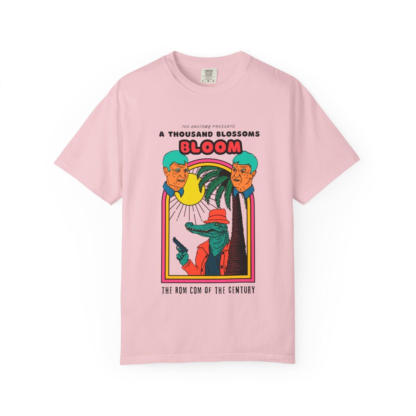 A Thousand Blossoms Bloom Tee