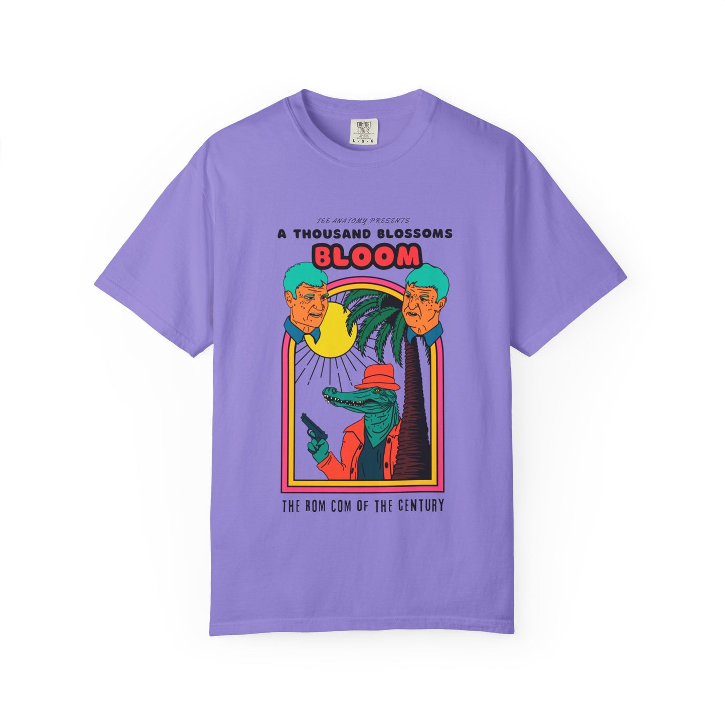 A Thousand Blossoms Bloom Tee