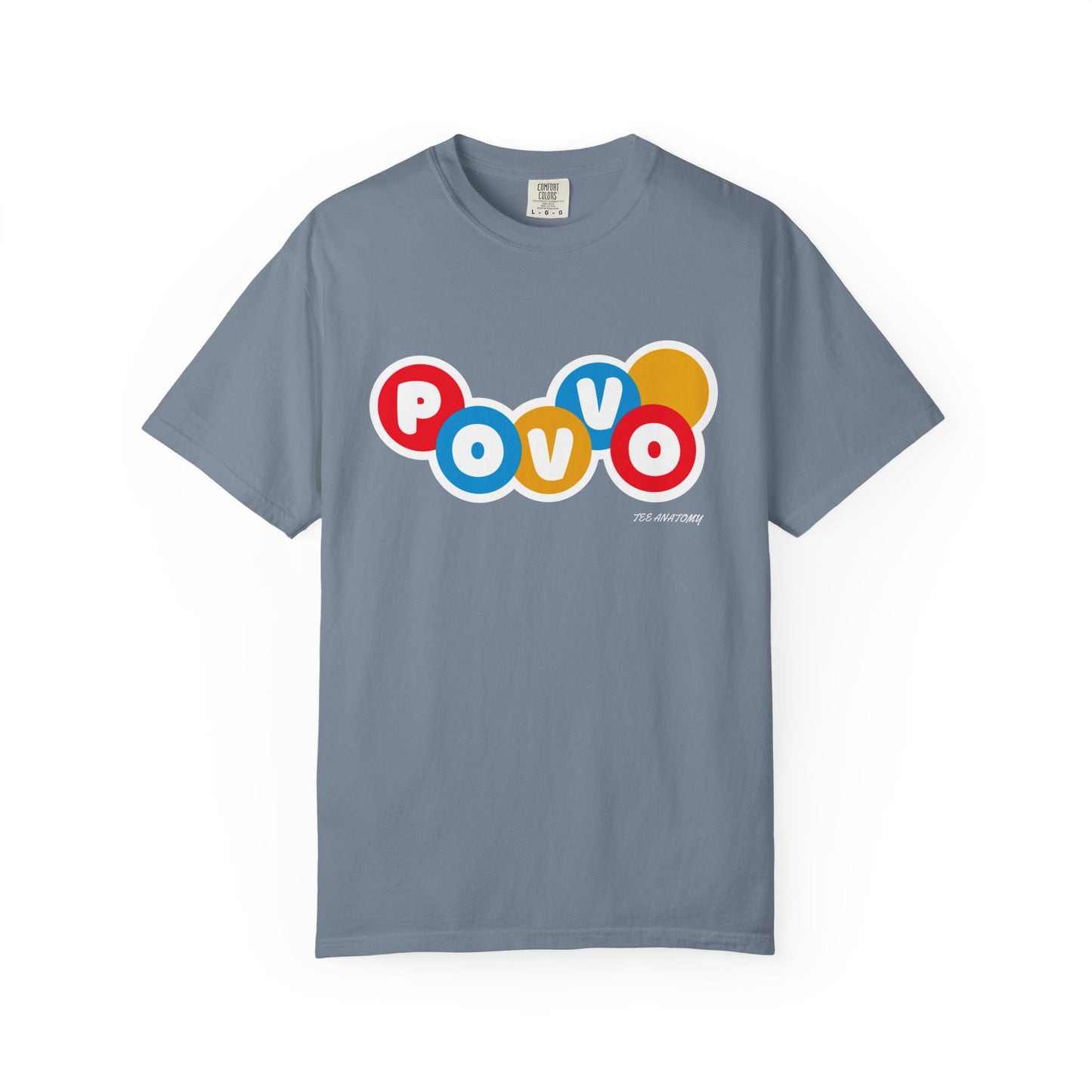 Povvo Tee