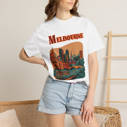 Home Collection - Melbourne Tee
