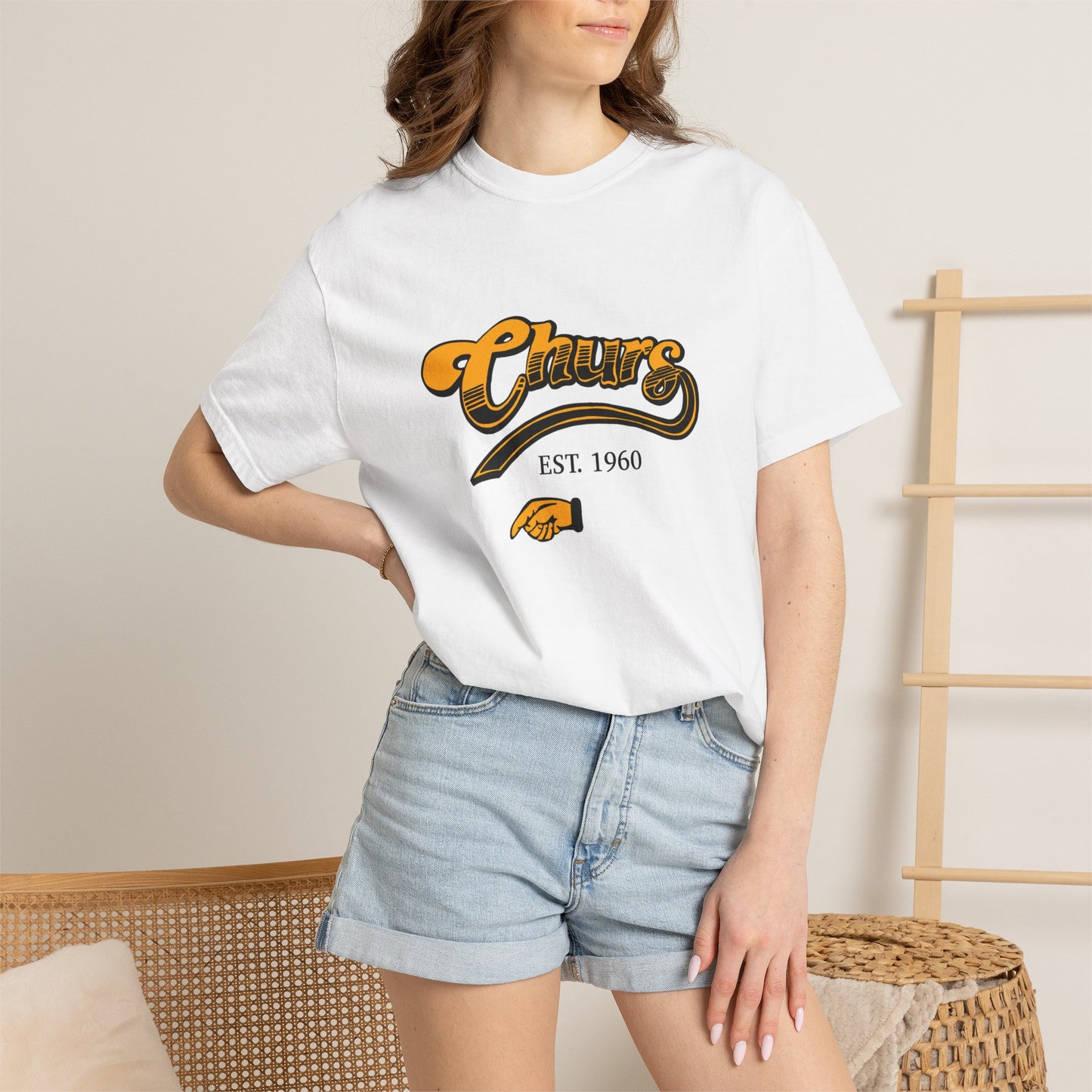 Chur Bro Tee