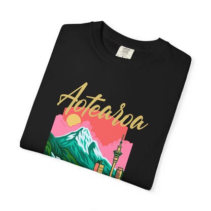 Home Collection - Aotearoa New Zealand Tee