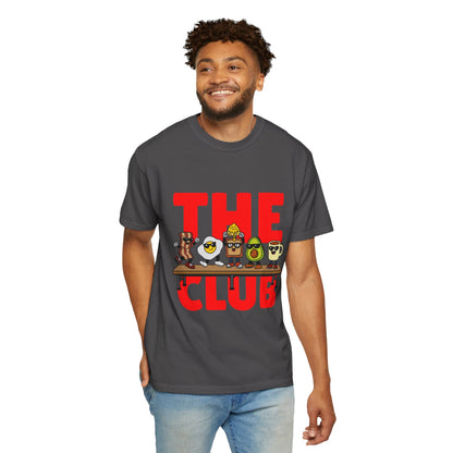 The Breakfast Club Tee