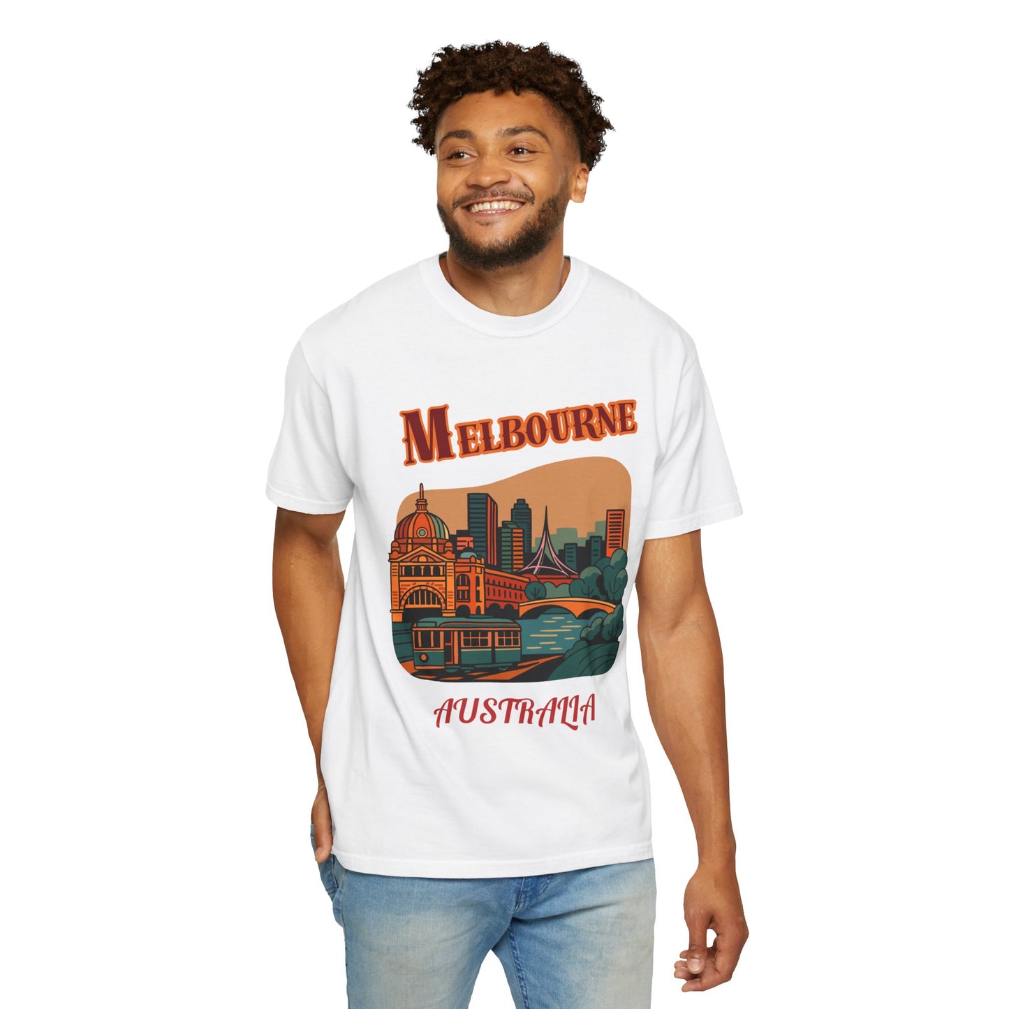 Home Collection - Melbourne Tee